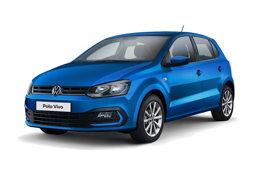 2025 VW Polo Vivo