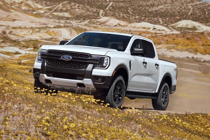2023 Ford Ranger