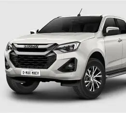 2025 Isuzu D-Max
