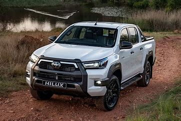 2024 Toyota Hilux
